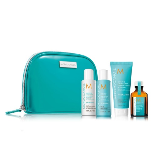 Moroccanoil Hydrate Travel Set